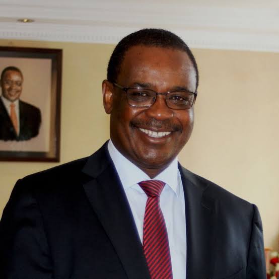 Evans Kidero