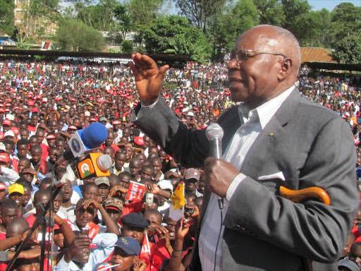 Simeon Nyachae